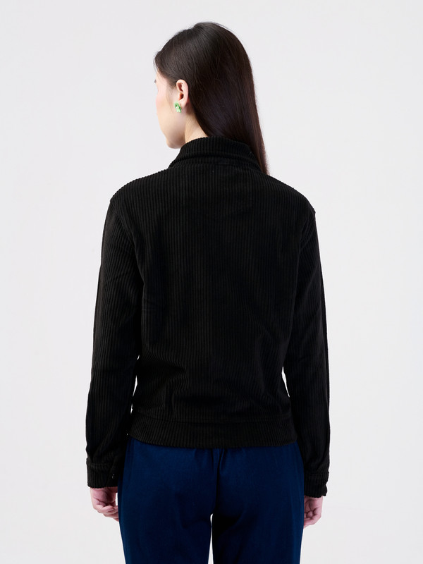 ALBION LADIES BLACK JACKET