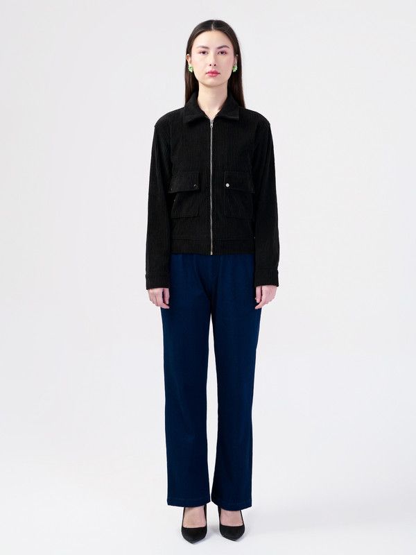ALBION LADIES BLACK JACKET