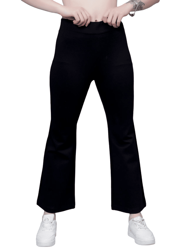 Chunmun Albion Smart Casual  Black Jegging