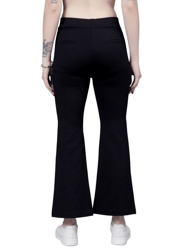 Chunmun Albion Smart Casual  Black Jegging