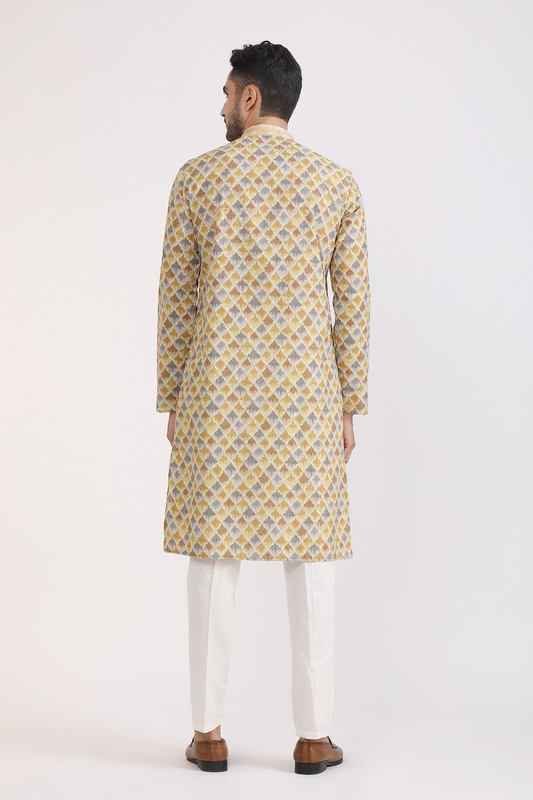 Albion Mens Primume  Kurta Pyjama