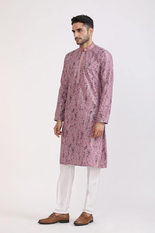 Albion Mens Primume Onion Kurta Pyjama