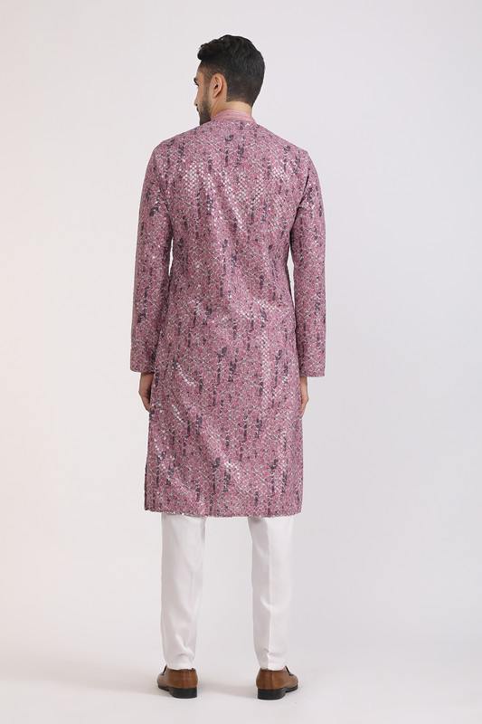 Albion Mens Primume Onion Kurta Pyjama