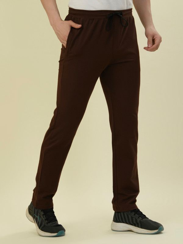 Albion Premium Mens 40 Brown Lowers