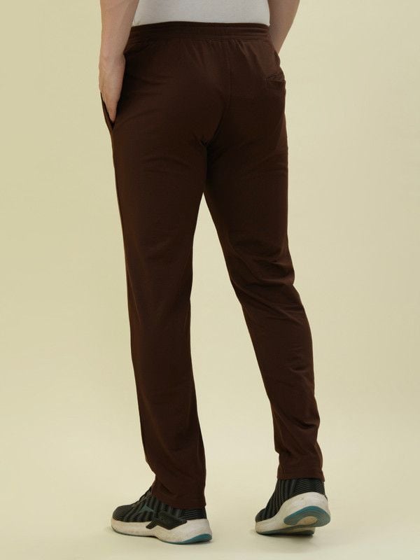 Albion Premium Mens 40 Brown Lowers