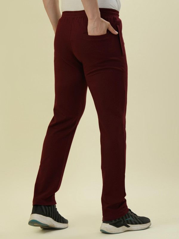 Albion Premium Mens 53 Maroon Lowers