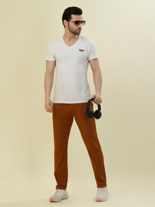 Albion Premium Mens 58 Brown Lowers