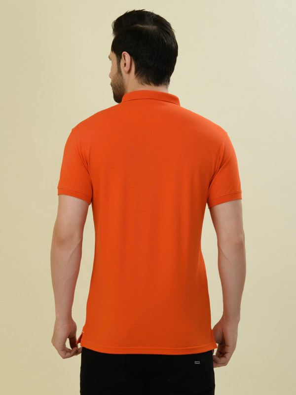 Albion Premium Mens 41 (Orange) T-Shirt