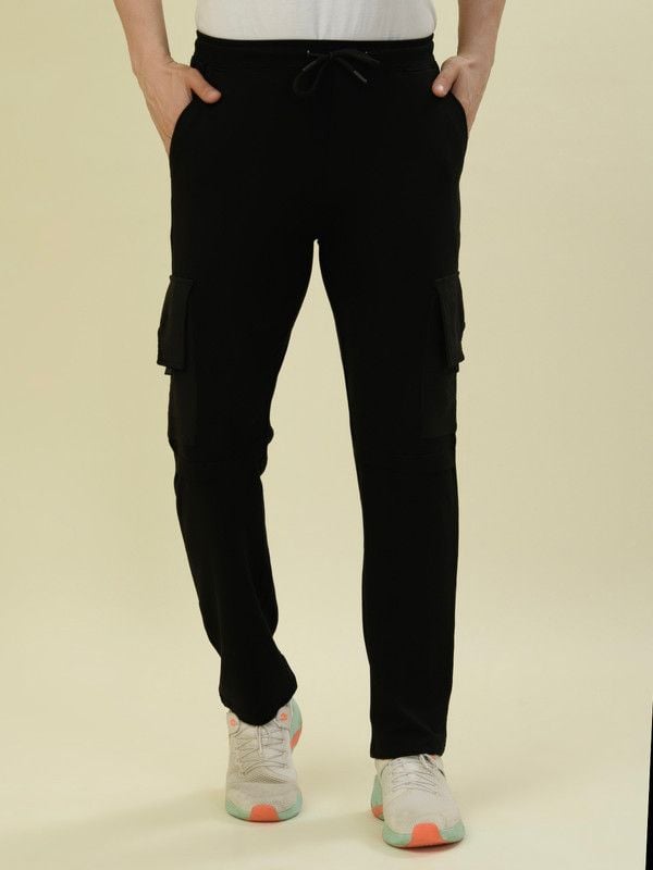 Albion Premium Mens 5 Black Lowers