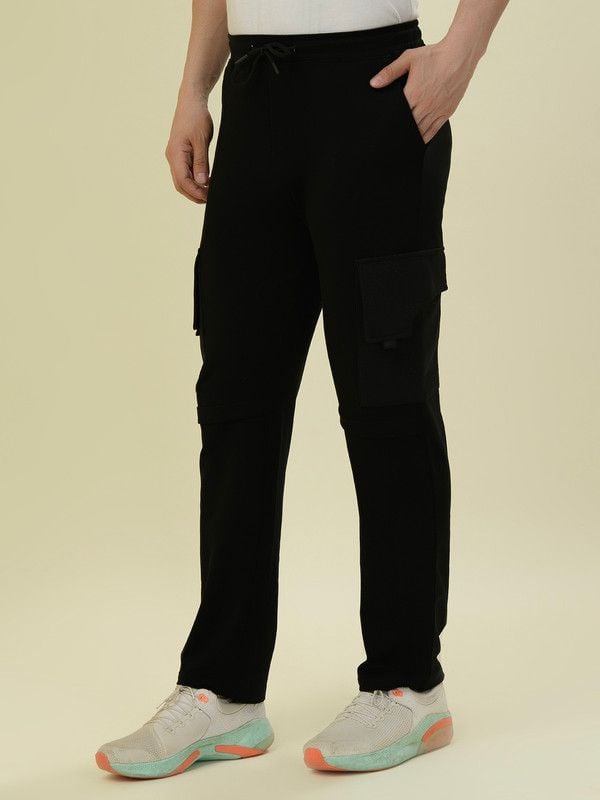 Albion Premium Mens 5 Black Lowers