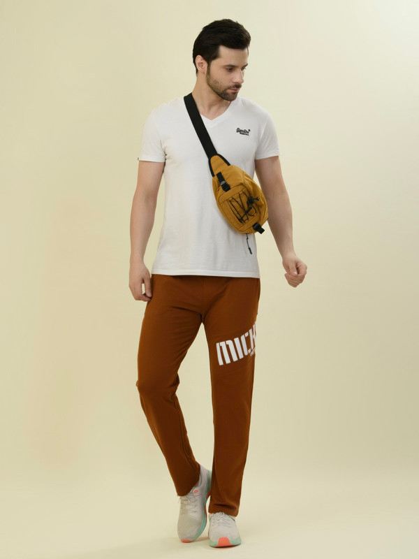 Albion Premium Mens 54 Brown Lowers