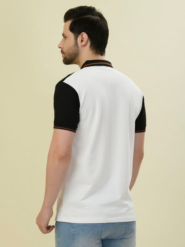 Albion Premium Mens 5 Brown T-Shirt
