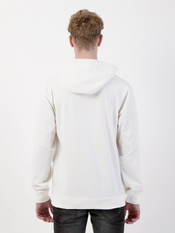 Albion Mens Cream Sweatshirt