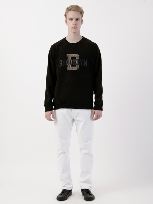 Albion Mens Olive Sweatshirt