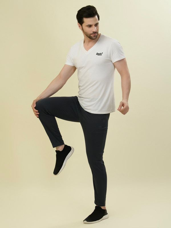Albion Premium Mens Black Lowers