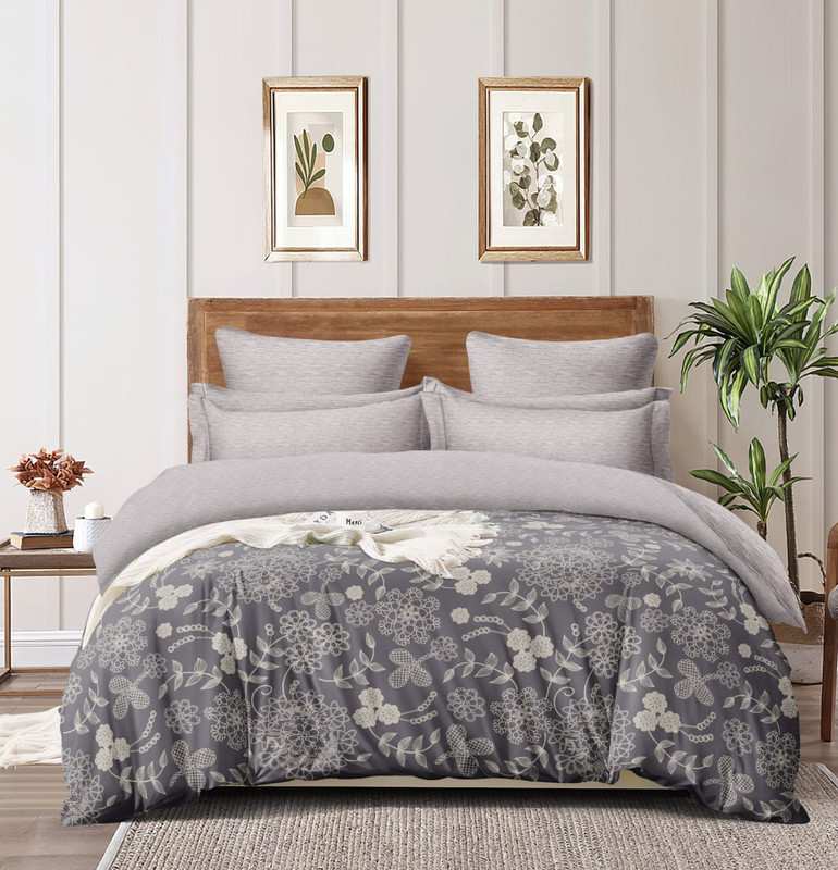 Albion Florance Smart Premium Bed Sheet