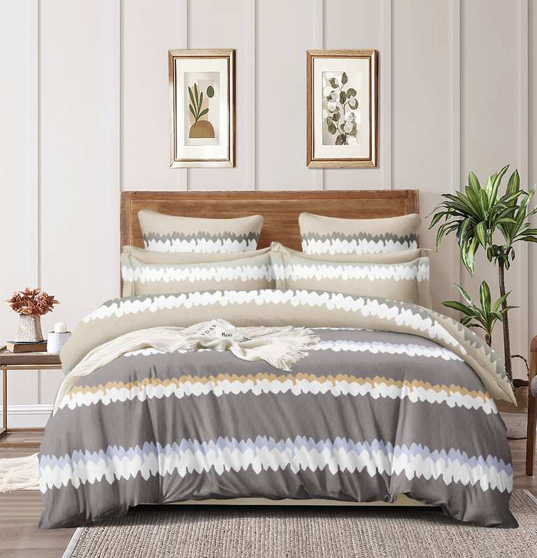 Albion Florance Smart Premium Bed Sheet