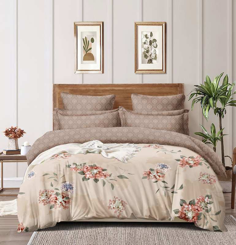 Albion Disney Florance Smart Premium Bed Sheet