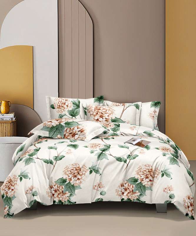 Albion Florance Smart Premium Bed Sheet