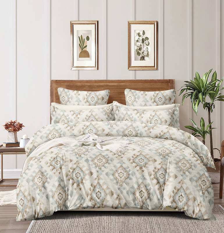 Albion Florance Smart Premium Bed Sheet