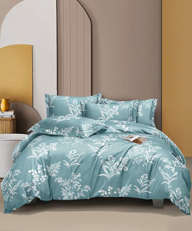 Albion Florance Smart Premium Bed Sheet