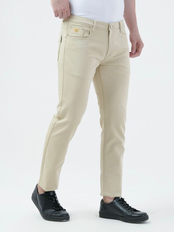 Albion Mens Fawn Jeans