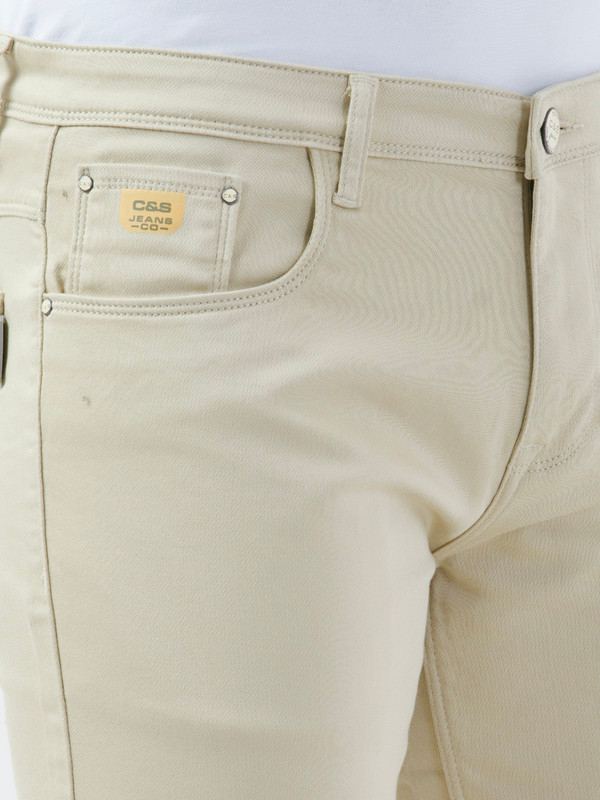 Albion Mens Fawn Jeans