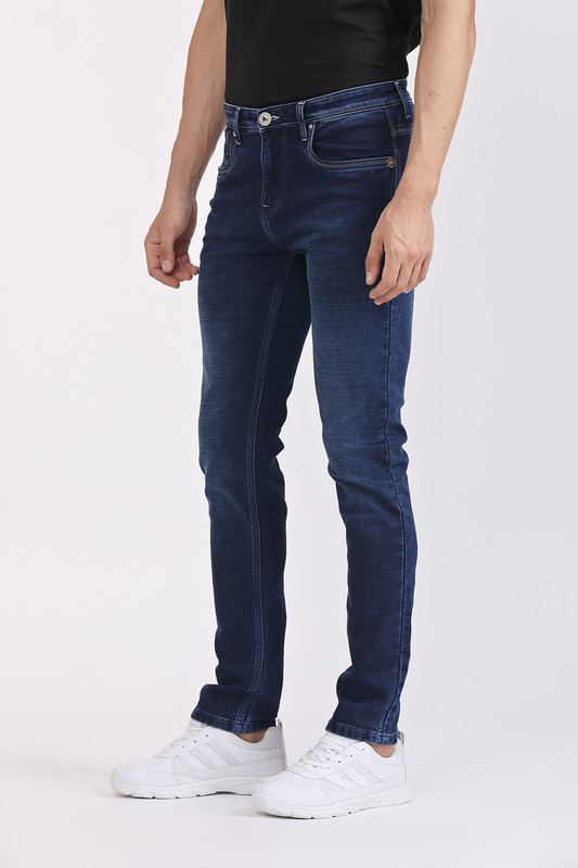 Albion Mens Primume Dx Blue Jeans