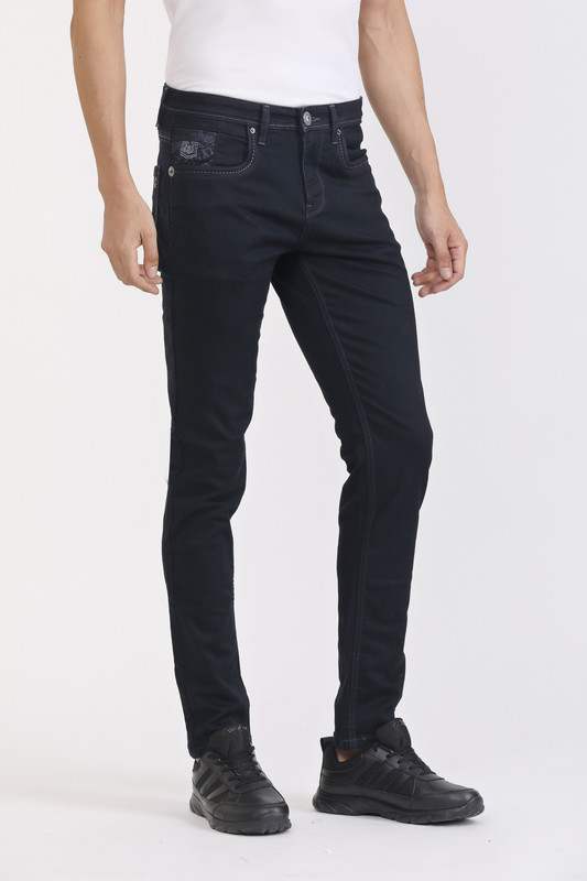 Albion Mens Primume Raw Jeans
