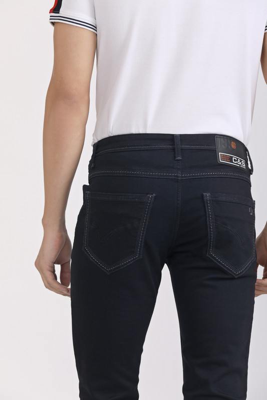 Albion Mens Primume Raw Jeans
