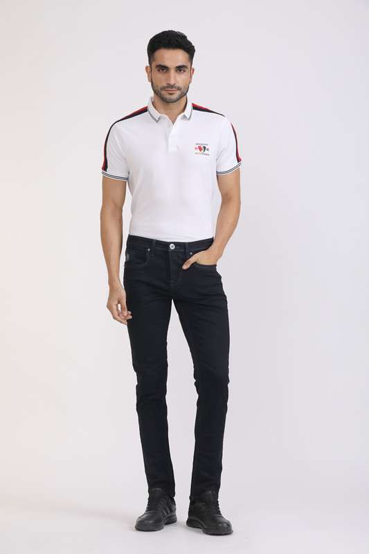 Albion Mens Primume Raw Jeans
