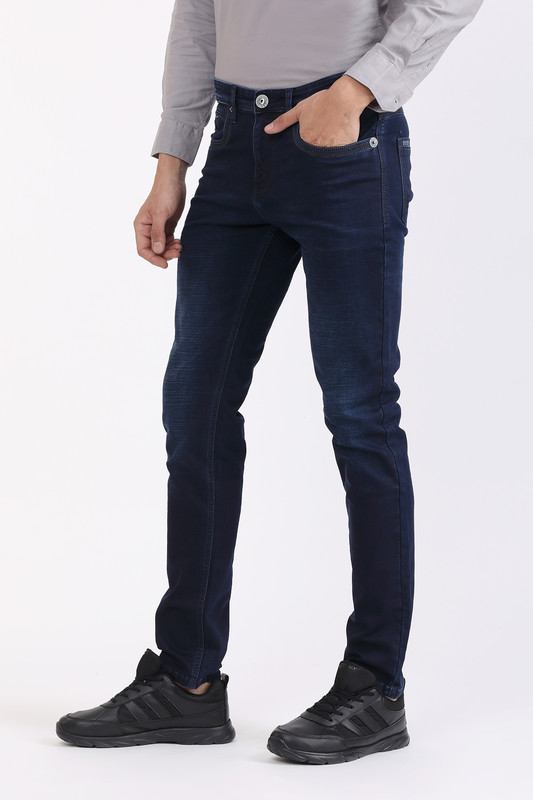 Albion Mens Primume Dx Blue Jeans