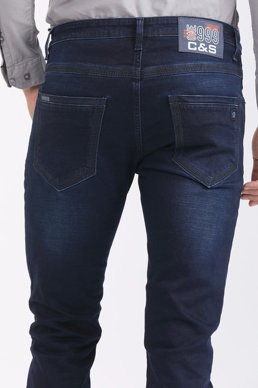 Albion Mens Primume Dx Blue Jeans
