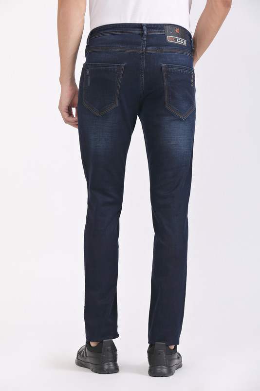 Albion Mens Primume Raw Jeans