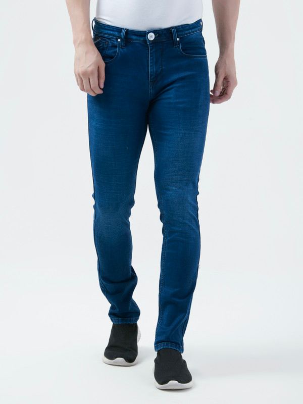 Albion Mens Dx Blue Jeans