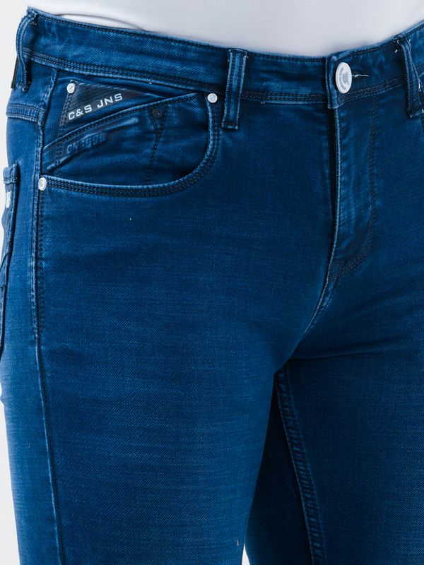 Albion Mens Dx Blue Jeans