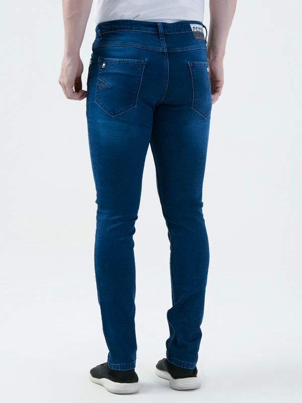 Albion Mens Dx Blue Jeans