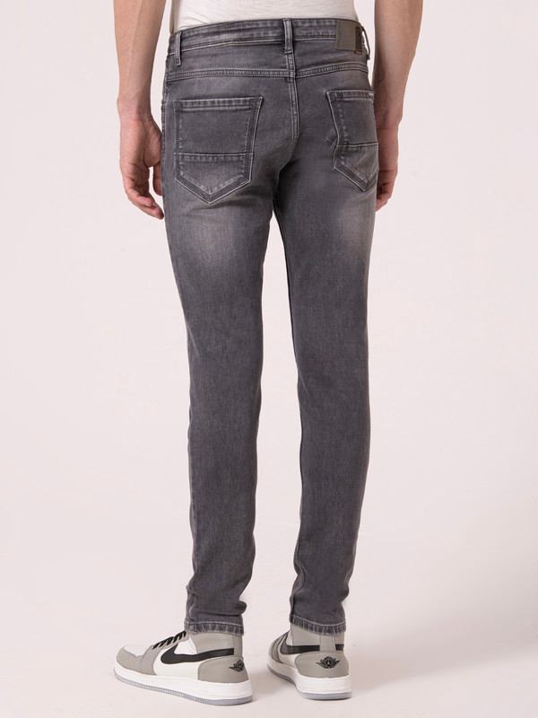 Albion Mens Olive Jeans