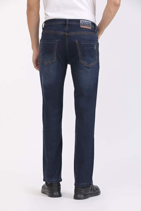 Albion Mens Primume C Blue Jeans