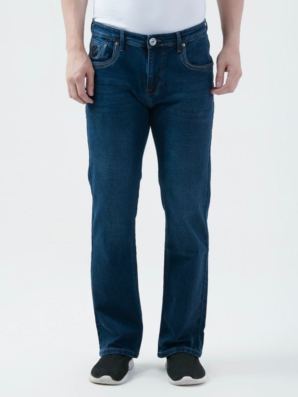 Albion Mens C Blue Jeans