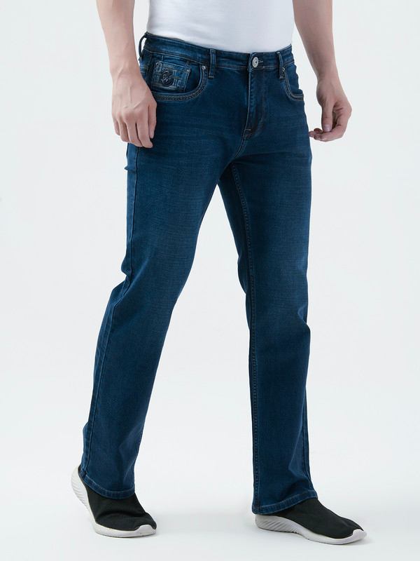 Albion Mens C Blue Jeans