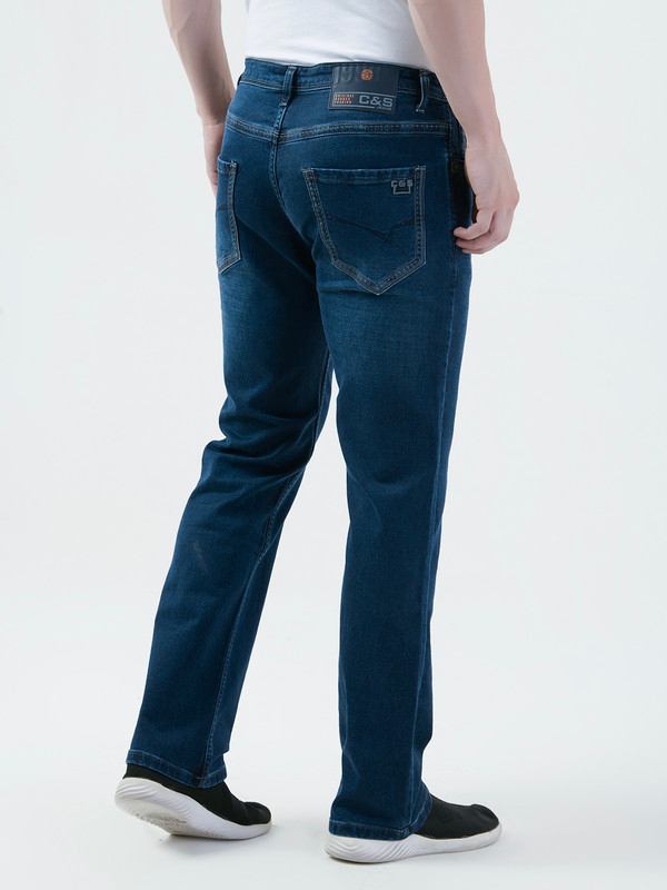 Albion Mens C Blue Jeans