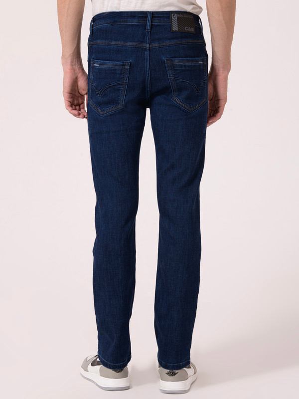 Albion Mens DX Blue Jeans