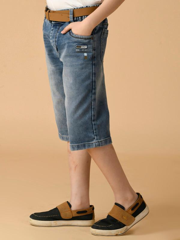 ALBION PREMIUM BOYS ICE CAPRIS