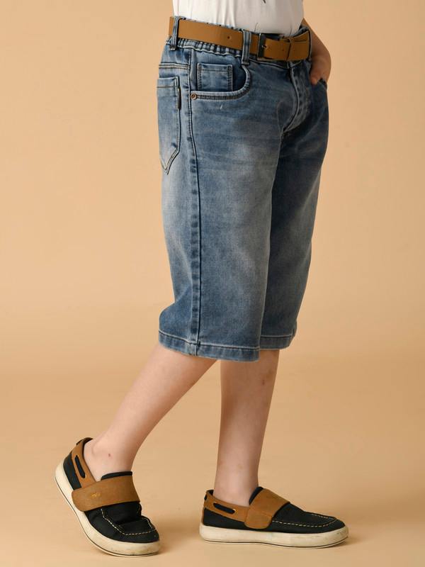 ALBION PREMIUM BOYS ICE CAPRIS