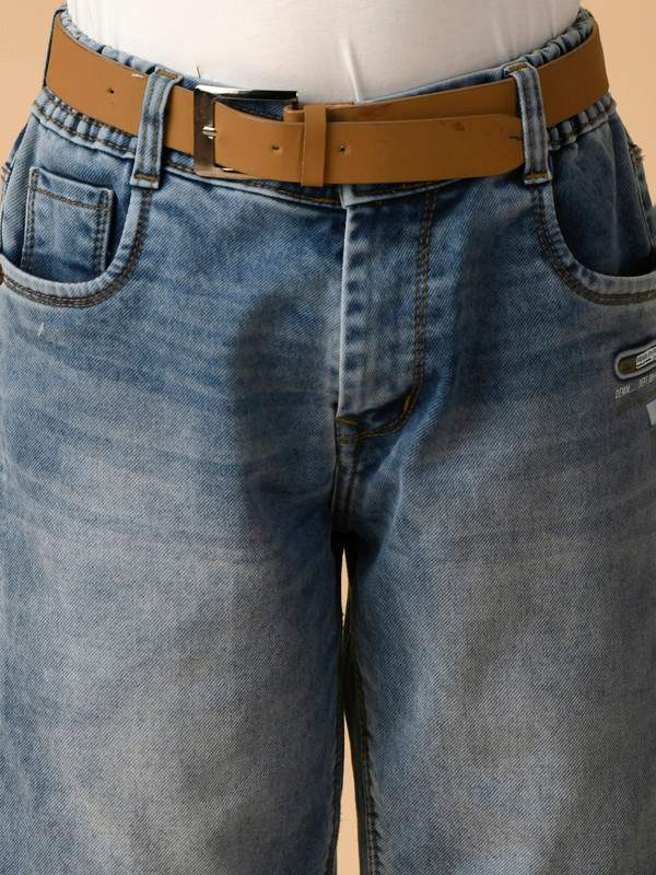 ALBION PREMIUM BOYS ICE CAPRIS