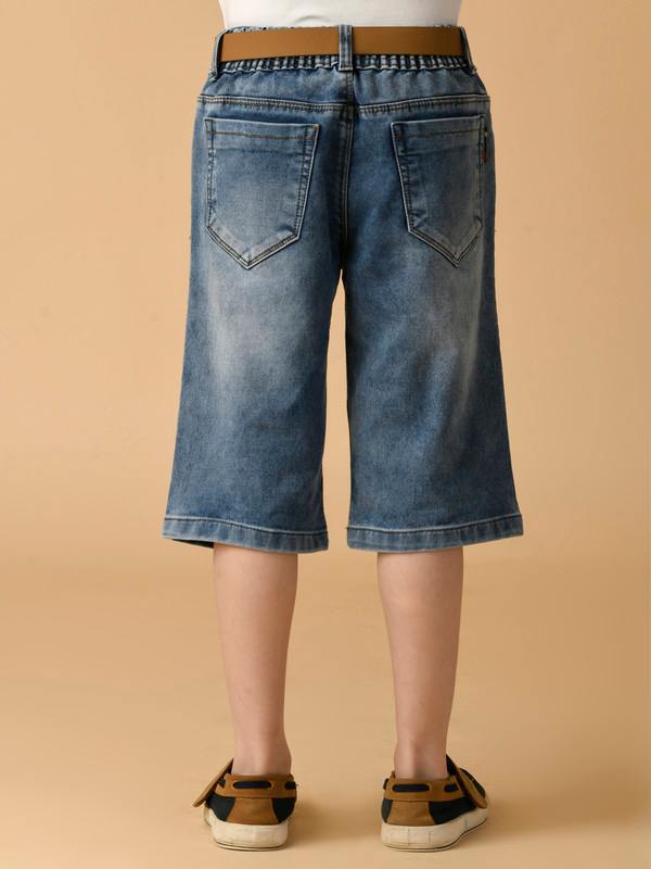 ALBION PREMIUM BOYS ICE CAPRIS