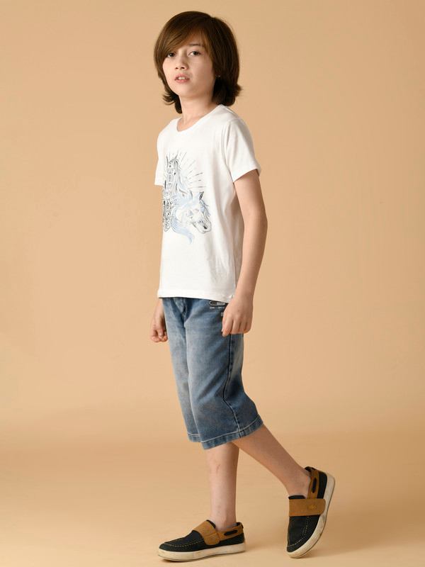 ALBION PREMIUM BOYS ICE CAPRIS