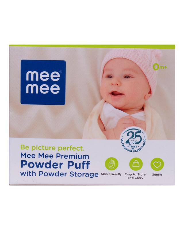 KIDS POWDER PUFF ME N MOMS MM-1030 B