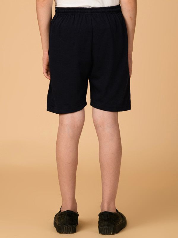 ALBION PREMIUM BOYS NAVY SHORTS